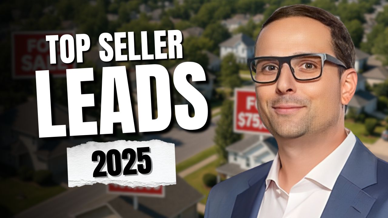 Best Sources for Seller Leads in 2025