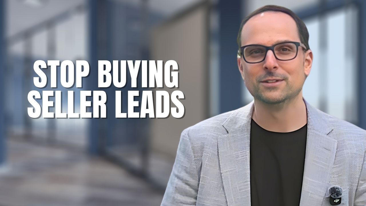 Best Seller Lead Sources for Real Estate Agents